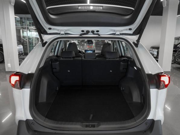 Toyota RAV4 V (XA50) с пробегом 2025 года, цена 4 200 000 рублей, 50 км, внедорожник, Автокод Объявления