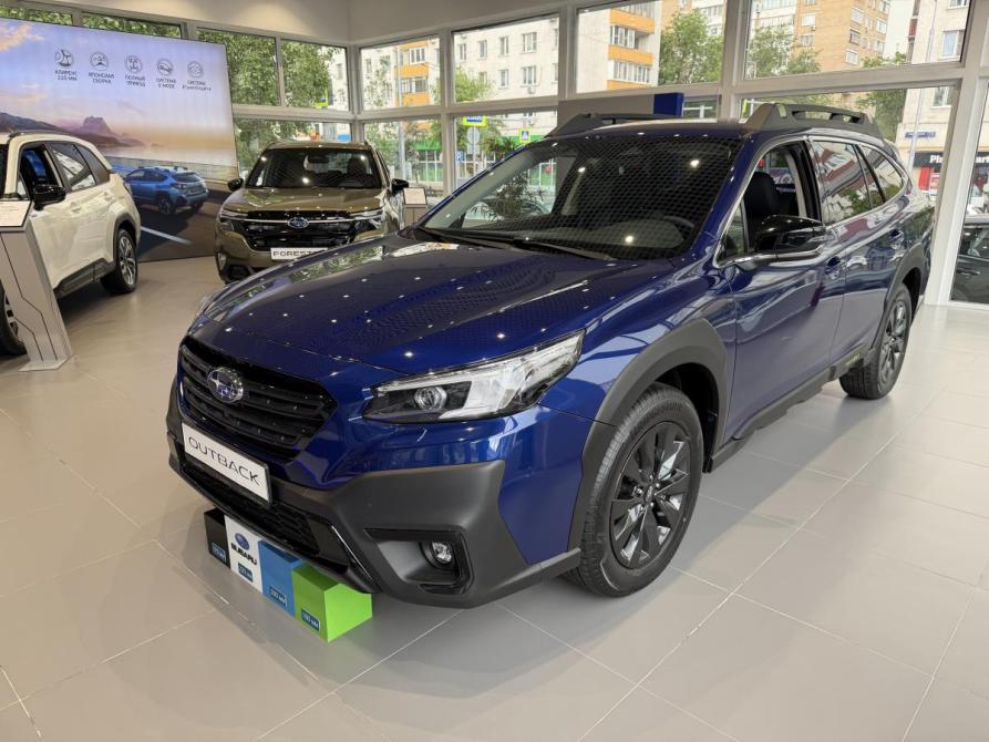 Subaru Outback VI Рестайлинг Москва  - изображение 1