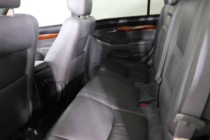 Toyota Land Cruiser Prado 120 Series с пробегом 2007 года, цена 1 939 990 рублей, 255330 км, внедорожник, Автокод Объявления