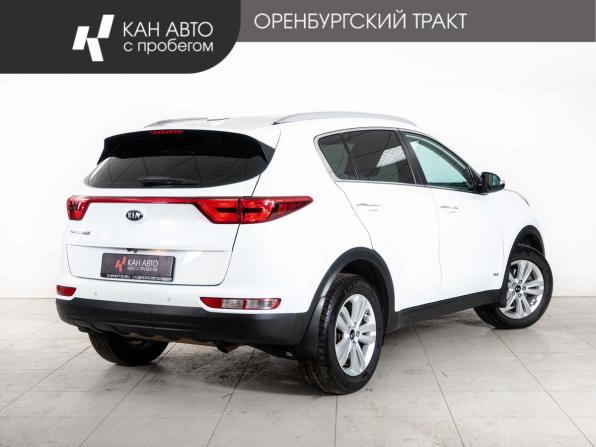 Kia Sportage IV с пробегом 2017 года, цена 2 220 000 рублей, 98000 км, внедорожник, Автокод Объявления