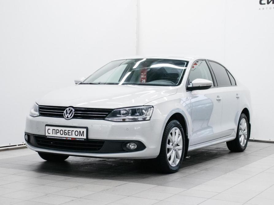 Volkswagen Jetta VI Красноярск  - изображение 3
