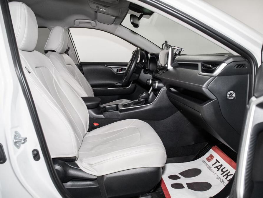 Toyota RAV4 V (XA50) Иркутск  - изображение 6