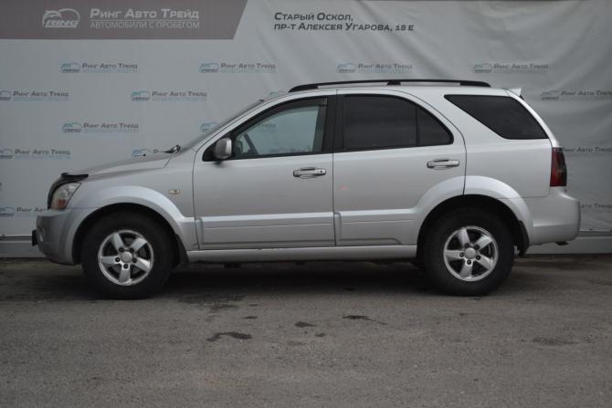 Kia Sorento I Рестайлинг с пробегом 2007 года, цена 650 000 рублей, 303028 км, внедорожник, Автокод Объявления