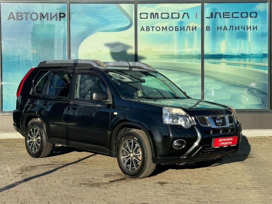 Nissan X-Trail II Рестайлинг Архангельск  - изображение 3