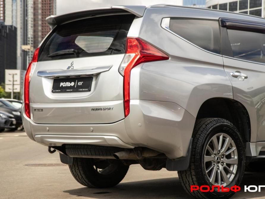 Mitsubishi Pajero Sport III Москва  - изображение 18