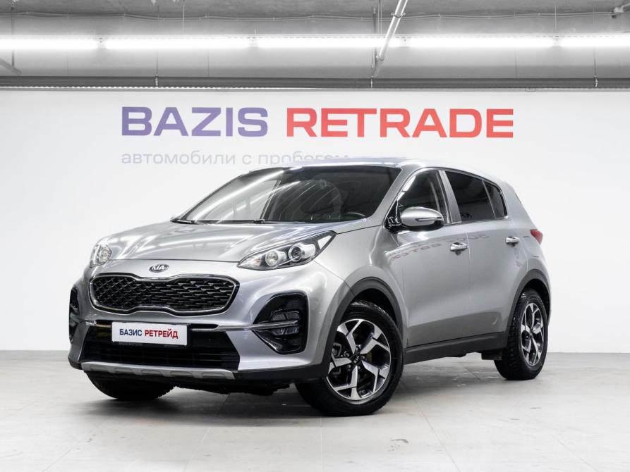 Kia Sportage IV Рестайлинг Тюмень  - изображение 1