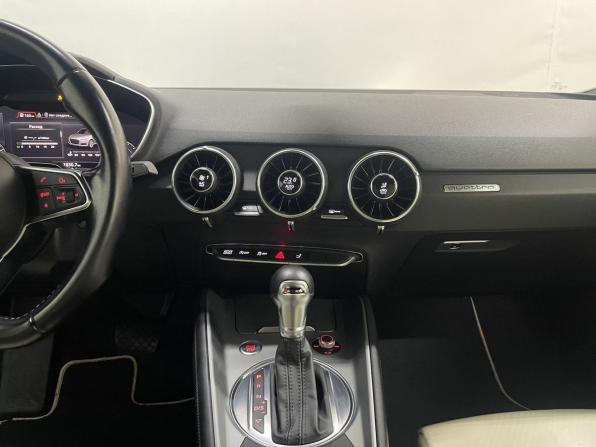 Audi TT III (8S) с пробегом 2015 года, цена 2 999 000 рублей, 104422 км, купе, Автокод Объявления