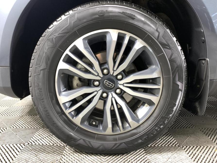 Geely Emgrand X7 I Рестайлинг 2 Москва  - изображение 9