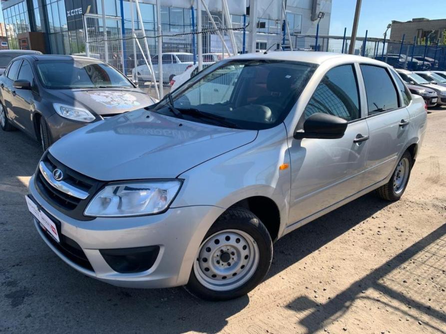 Lada (ВАЗ) Granta I Нижнекамск  - изображение 4