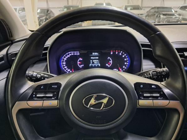 Hyundai Tucson IV с пробегом 2021 года, цена 2 600 000 рублей, 150564 км, внедорожник, Автокод Объявления