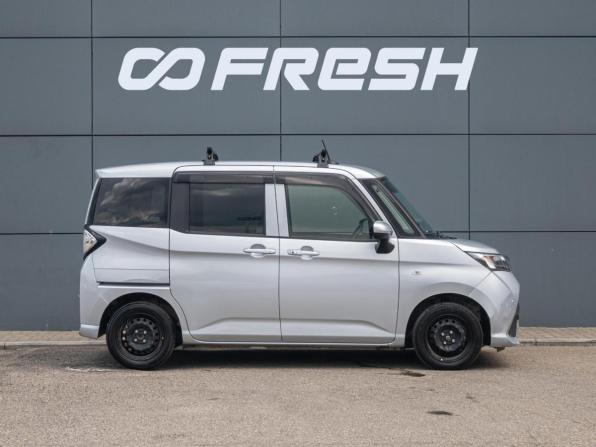 Toyota Tank I с пробегом 2020 года, цена 1 050 000 рублей, 103759 км, микровэн, Автокод Объявления