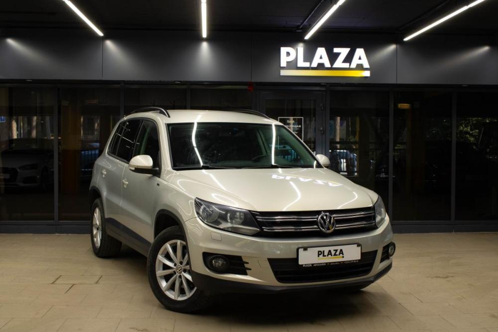 Volkswagen Tiguan I Рестайлинг Уфа  - изображение 2