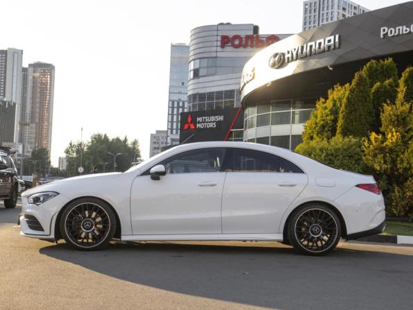 Mercedes-Benz CLA II (C118 X118) с пробегом 2019 года, цена 2 678 000 рублей, 110927 км, седан, Автокод Объявления