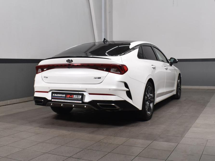 Kia K5 III Кемерово  - изображение 4