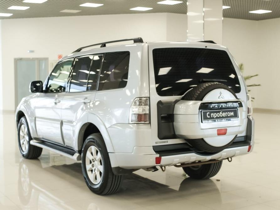 Mitsubishi Pajero IV Рестайлинг 1 Самара  - изображение 4