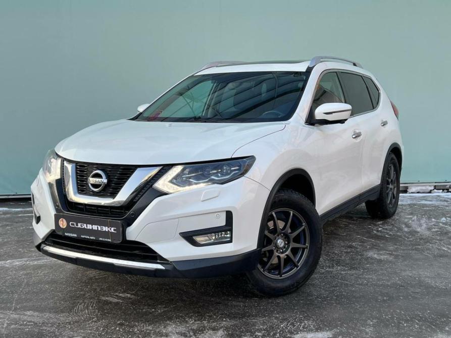 Nissan X-Trail III Кемерово  - изображение 2
