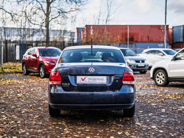 Volkswagen Polo V с пробегом 2014 года, цена 720 000 рублей, 165705 км, седан, Автокод Объявления