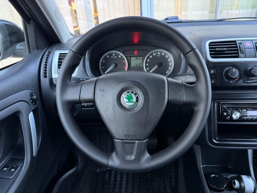 Skoda Fabia II Воронеж  - изображение 12