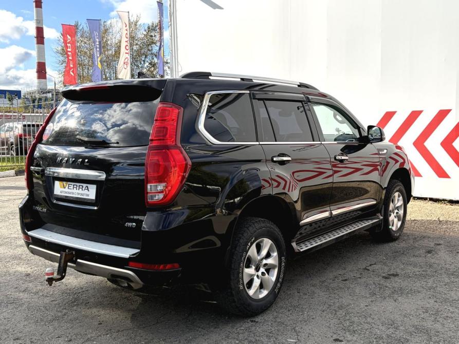 Haval H9 I Рестайлинг Пермь  - изображение 5
