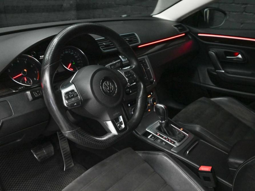 Volkswagen Passat CC I Рестайлинг Екатеринбург  - изображение 16