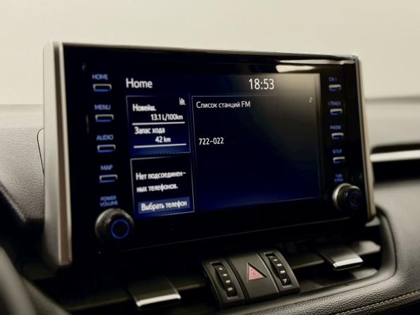Toyota RAV4 V (XA50) с пробегом 2020 года, цена 3 768 000 рублей, 109150 км, внедорожник, Автокод Объявления