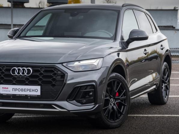 Audi Q5 II (FY) Рестайлинг с пробегом 2024 года, цена 5 479 000 рублей, 20750 км, внедорожник, Автокод Объявления