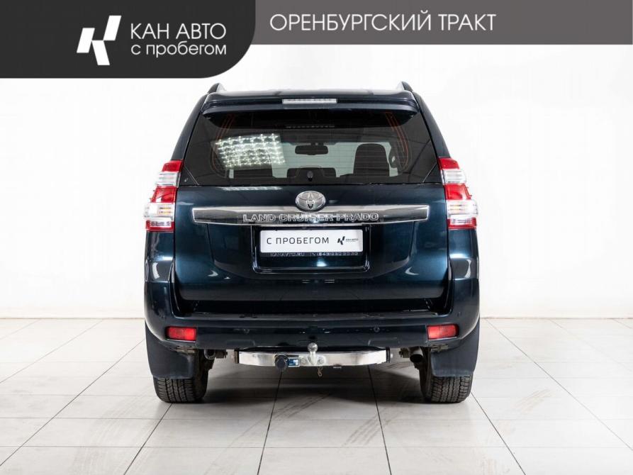 Toyota Land Cruiser Prado 150 Series Рестайлинг 1 Казань  - изображение 4