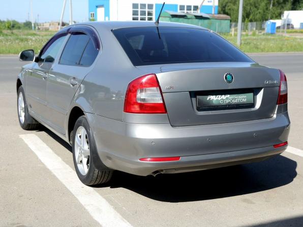 Skoda Octavia II (A5) Рестайлинг с пробегом 2011 года, цена 780 000 рублей, 173000 км, лифтбек, Автокод Объявления