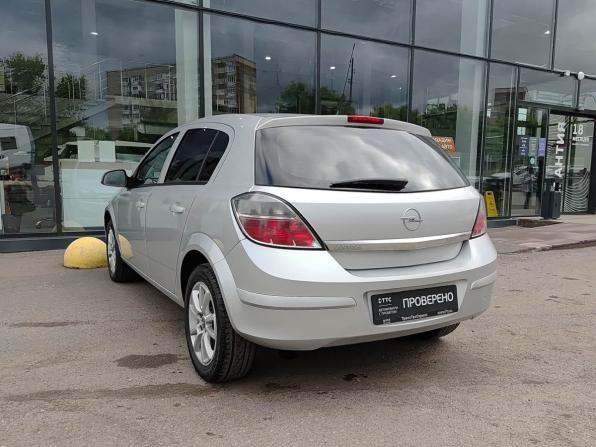 Opel Astra H Рестайлинг с пробегом 2013 года, цена 620 000 рублей, 132896 км, хэтчбек, Автокод Объявления
