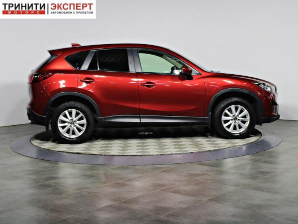Mazda CX-5 I с пробегом 2014 года, цена 1 657 000 рублей, 197533 км, внедорожник, Автокод Объявления