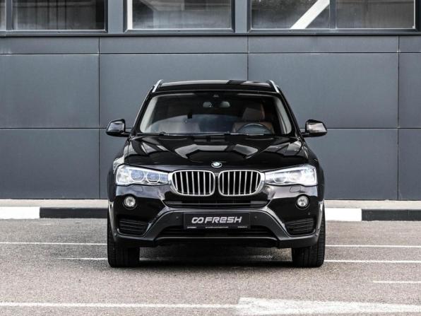 BMW X3 II (F25) Рестайлинг с пробегом 2015 года, цена 2 439 000 рублей, 297911 км, внедорожник, Автокод Объявления