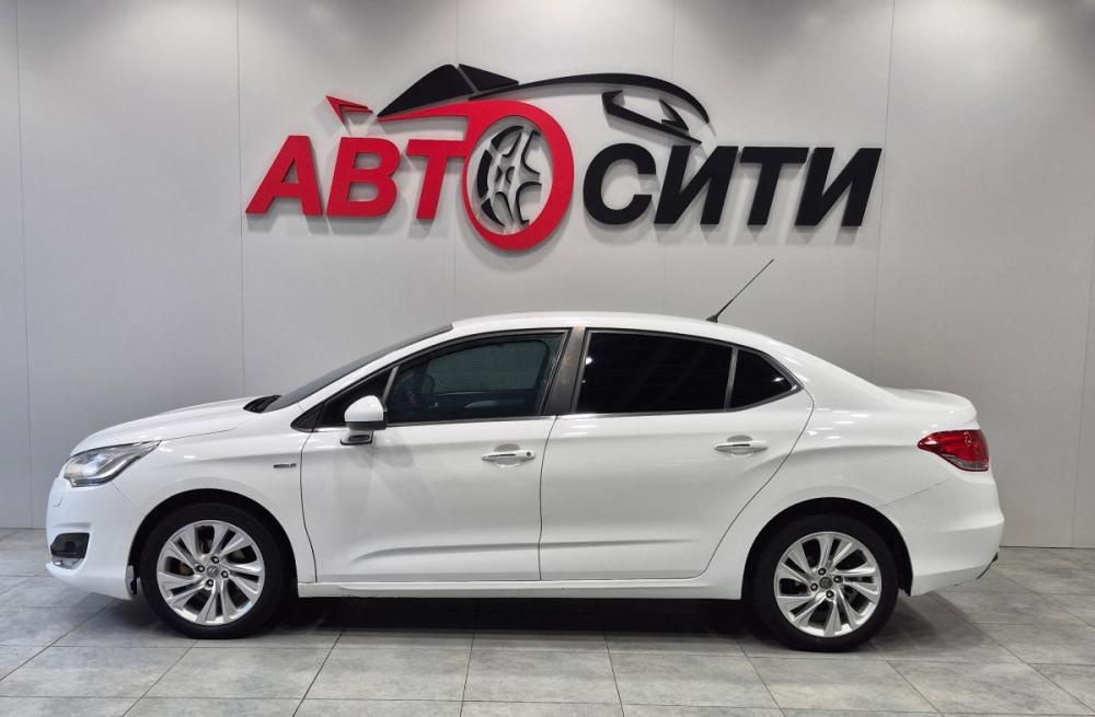 Citroen C4 II Воронеж  - изображение 4
