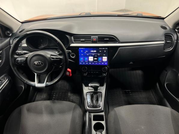 Kia Rio IV с пробегом 2017 года, цена 1 089 000 рублей, 205000 км, седан, Автокод Объявления