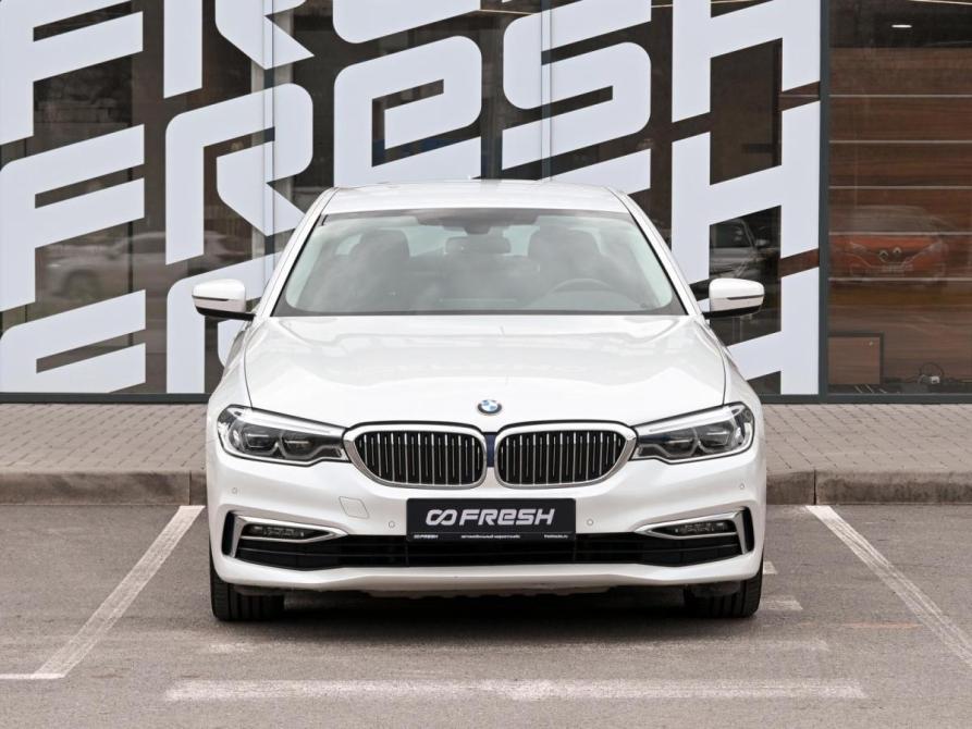 BMW 5 серии VII (G30/G31/G38) Волгоград  - изображение 3