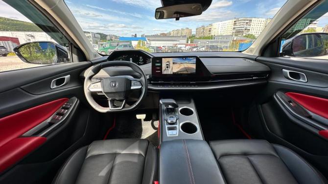 Changan UNI-S (CS55 Plus) с пробегом 2024 года, цена 2 249 000 рублей, 30000 км, внедорожник, Автокод Объявления