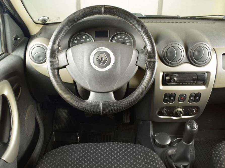 Renault Logan I Рестайлинг Кемерово  - изображение 9
