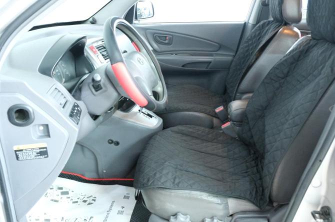 Hyundai Tucson I с пробегом 2005 года, цена 849 000 рублей, 191000 км, внедорожник, Автокод Объявления