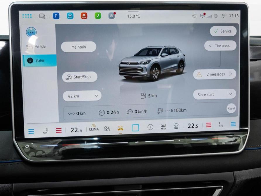 Volkswagen Tiguan III (China Market) Ставрополь  - изображение 14