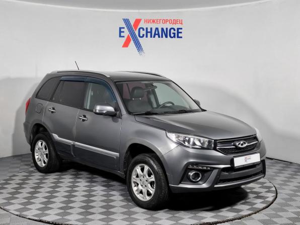 Chery Tiggo 3 I с пробегом 2017 года, цена 629 000 рублей, 174296 км, внедорожник, Автокод Объявления