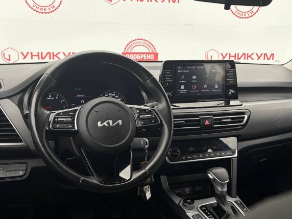 Kia Seltos I с пробегом 2022 года, цена 2 499 000 рублей, 61093 км, внедорожник, Автокод Объявления