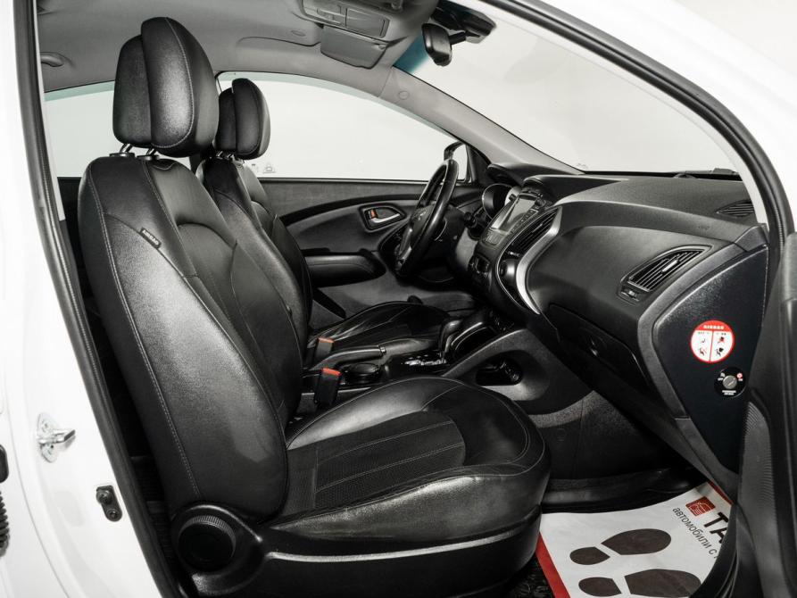 Hyundai ix35 I Рестайлинг Иркутск  - изображение 5