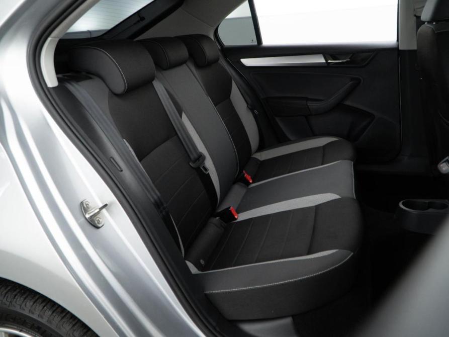 Skoda Rapid I Рестайлинг Москва  - изображение 7