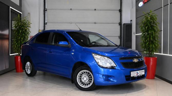 Chevrolet Cobalt II с пробегом 2013 года, цена 650 000 рублей, 132295 км, седан, Автокод Объявления