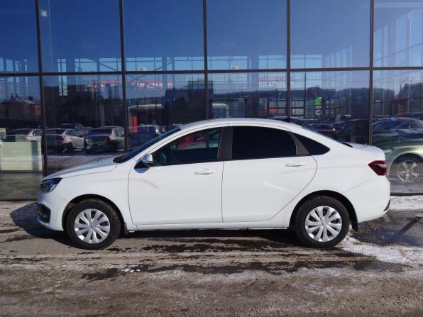 Lada (ВАЗ) Vesta I Рестайлинг (NG) с пробегом 2023 года, цена 1 200 000 рублей, 18000 км, седан, Автокод Объявления