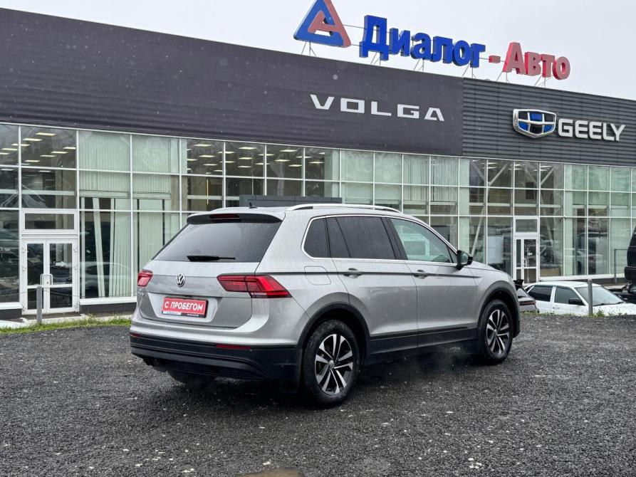 Volkswagen Tiguan II Набережные Челны  - изображение 6