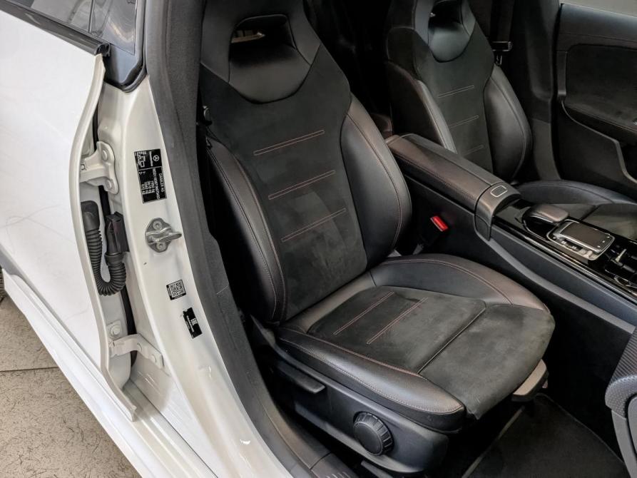 Mercedes-Benz CLA II (C118 X118) Москва  - изображение 23