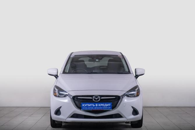 Mazda Demio IV (DJ) с пробегом 2016 года, цена 999 000 рублей, 116000 км, хэтчбек, Автокод Объявления