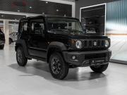 Suzuki Jimny IV Москва  - изображение 24