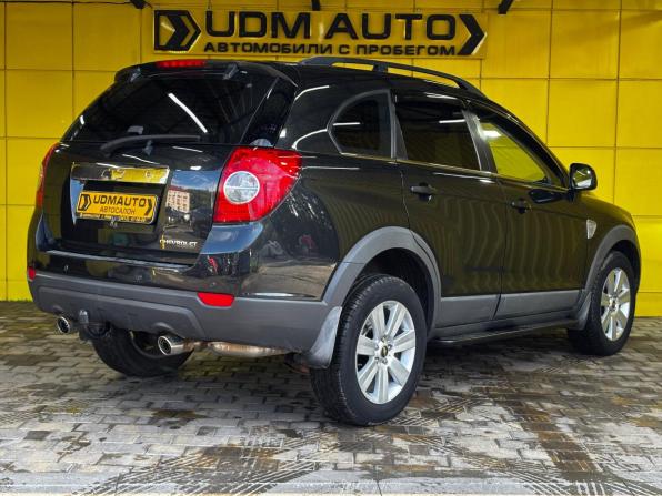 Chevrolet Captiva I с пробегом 2009 года, цена 799 000 рублей, 171989 км, внедорожник, Автокод Объявления
