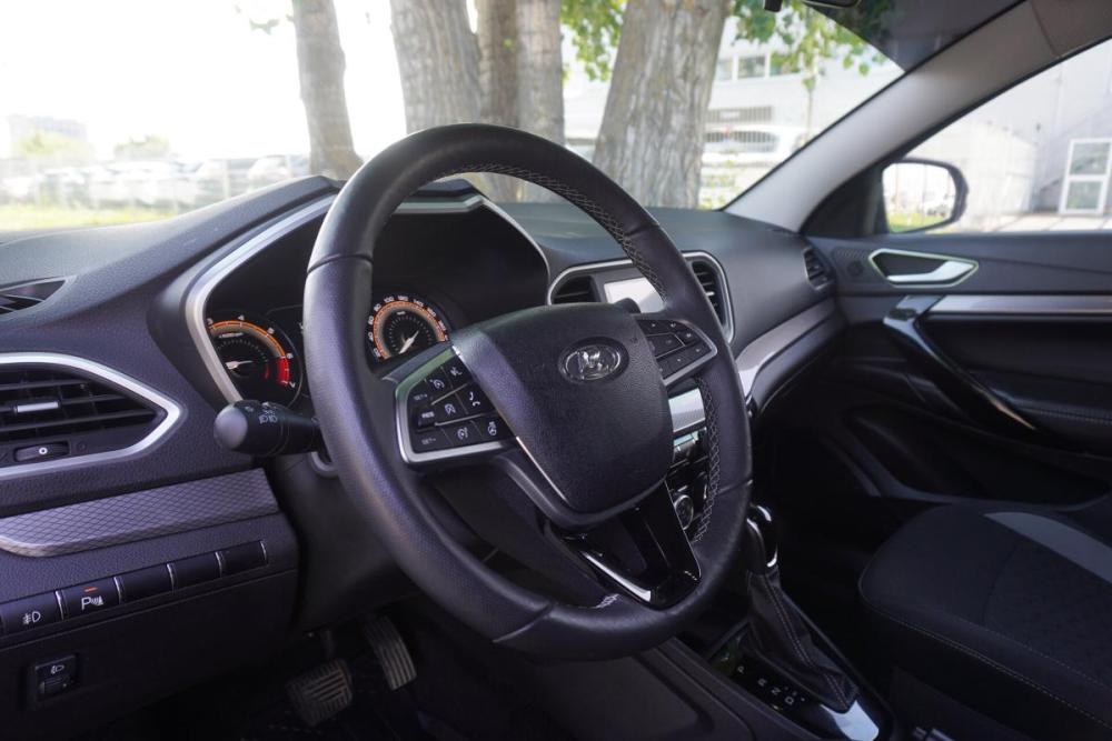 Lada (ВАЗ) Vesta I Рестайлинг (NG) Ульяновск  - изображение 11
